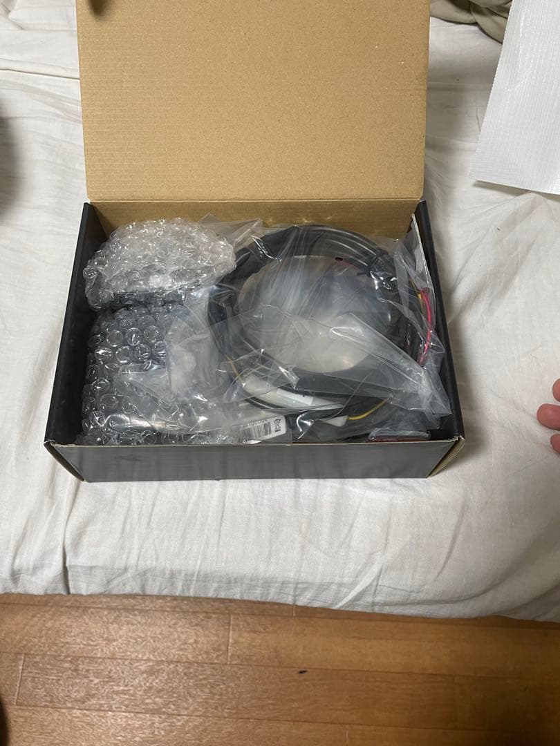 KENWOOD ドライブレコーダー DRV-D50W 前後2カメラ