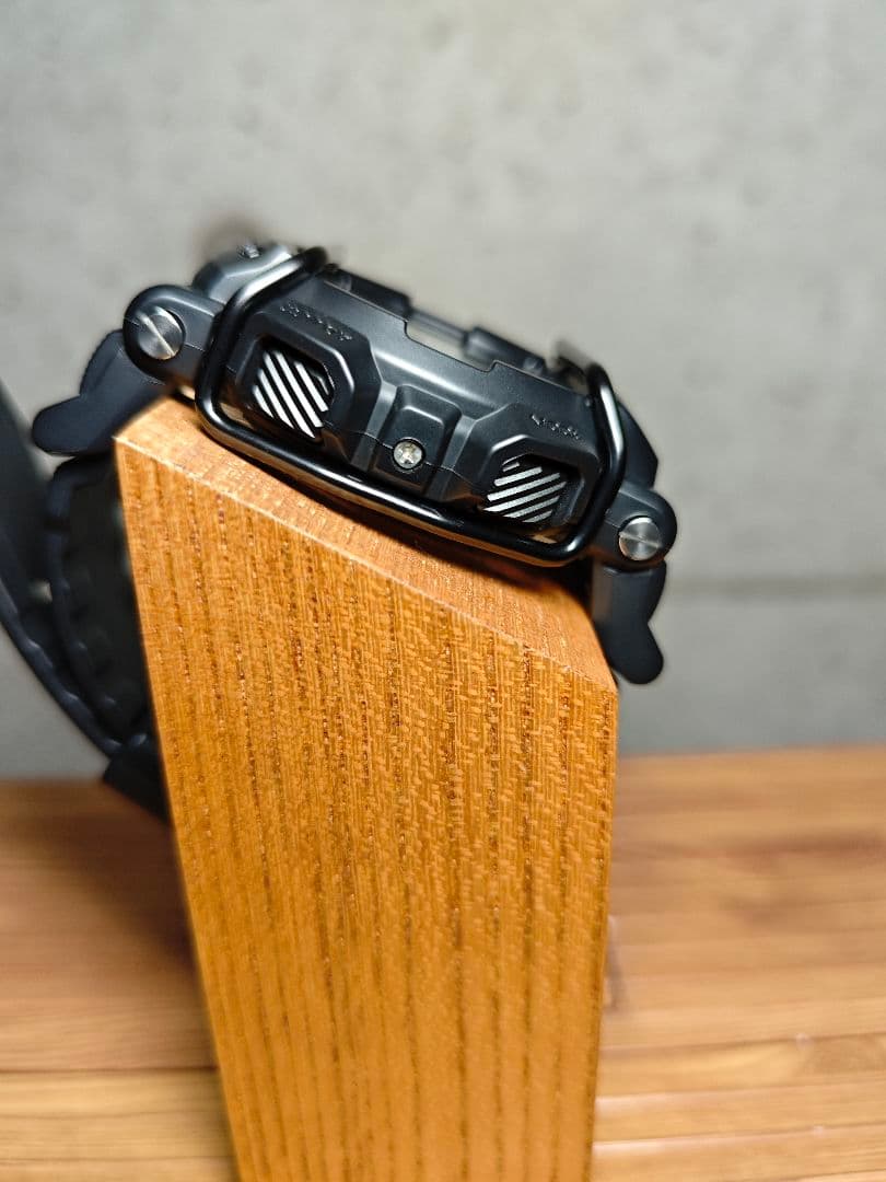 カシオ G-SHOCK GD-400MB-1 腕時計 ブラック未使用