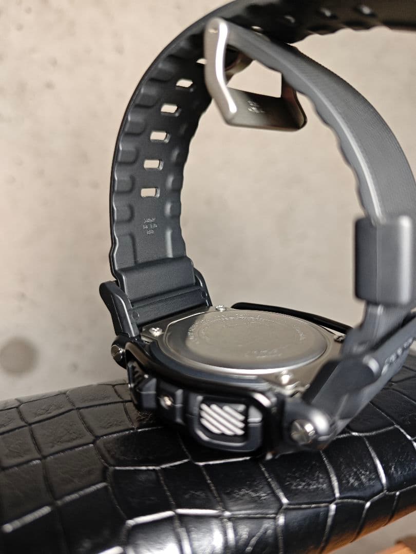 カシオ G-SHOCK GD-400MB-1 腕時計 ブラック未使用