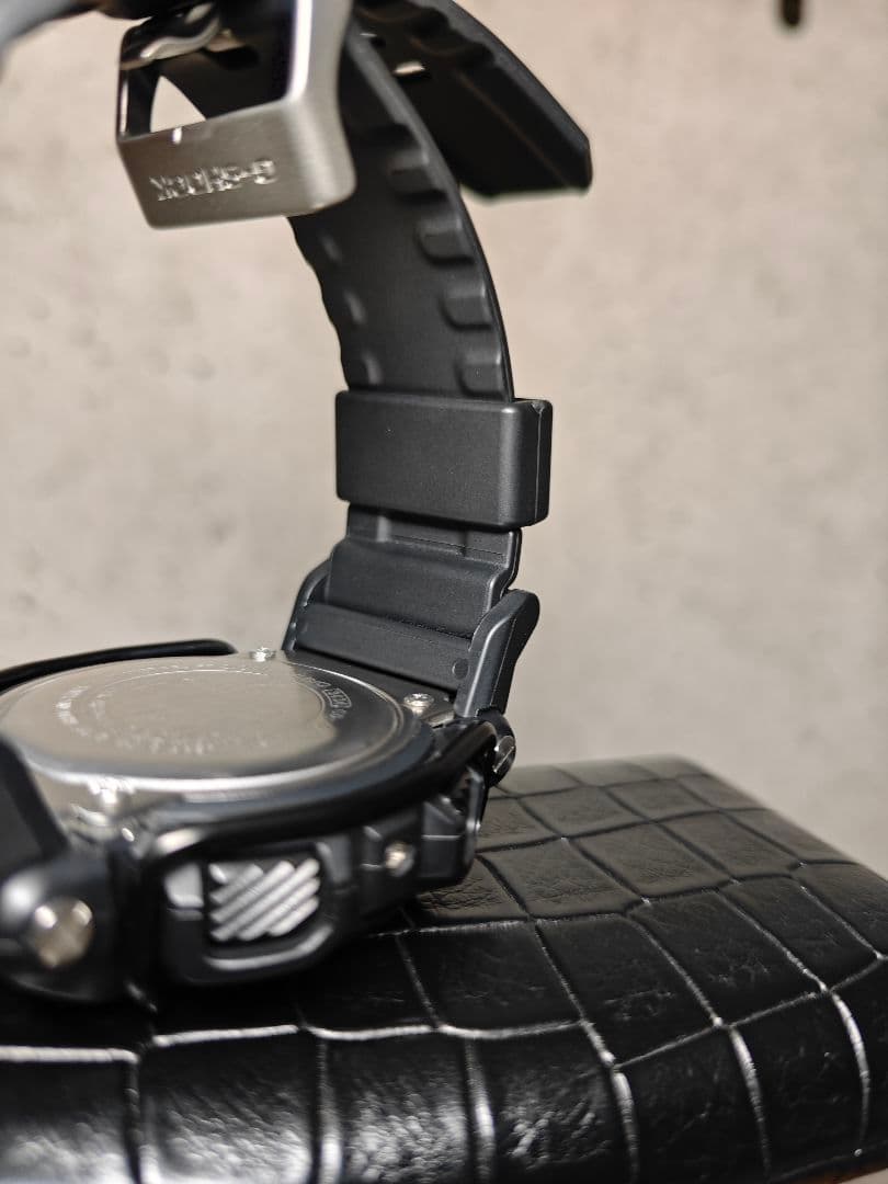 カシオ G-SHOCK GD-400MB-1 腕時計 ブラック未使用