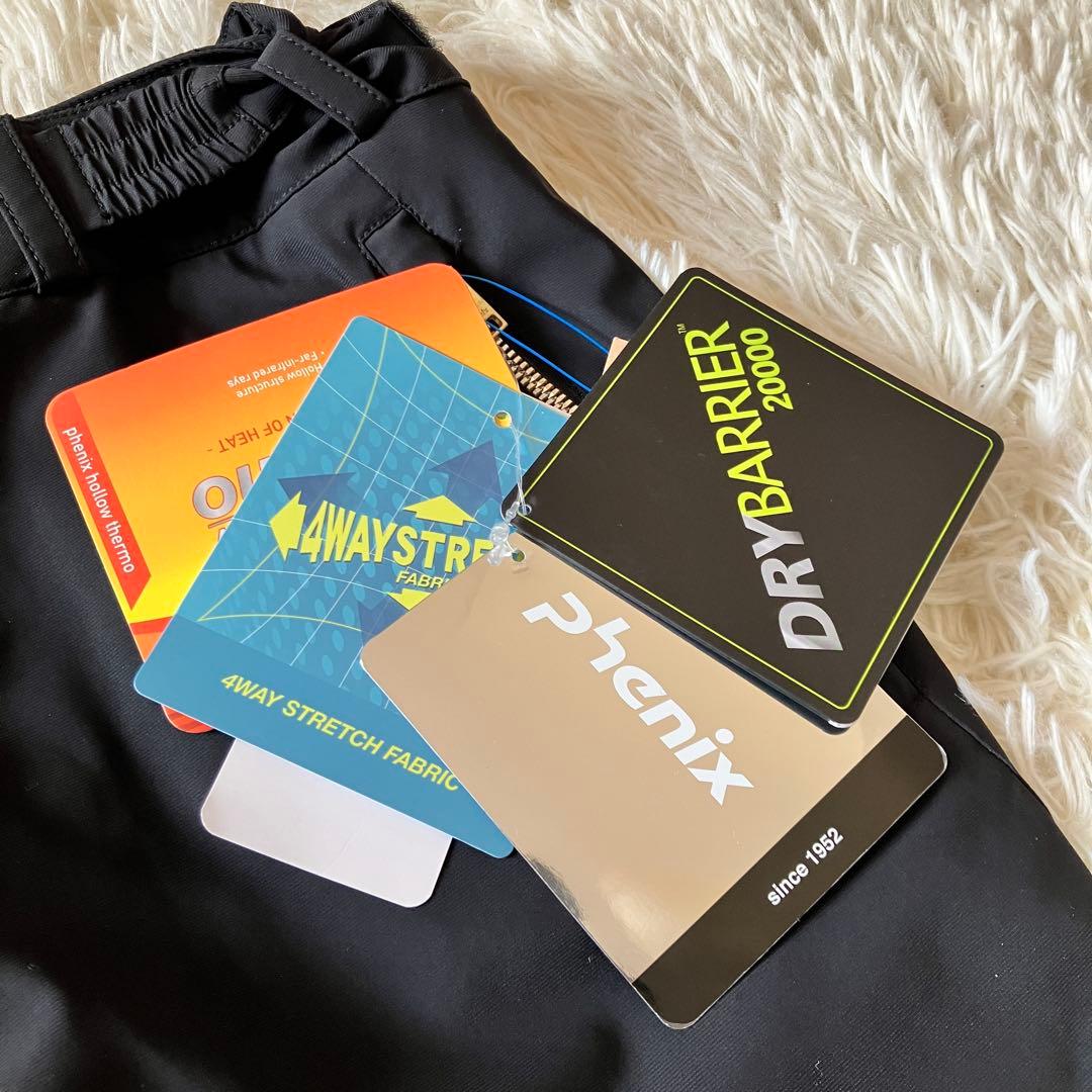 新品未使用タグ付き✨フェニックス レディースXXL スキーウェア パンツ 25W