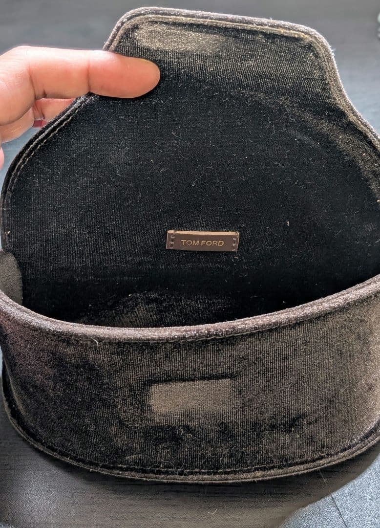 【良品】TOM FORD トムフォード サングラス jennifer TF8