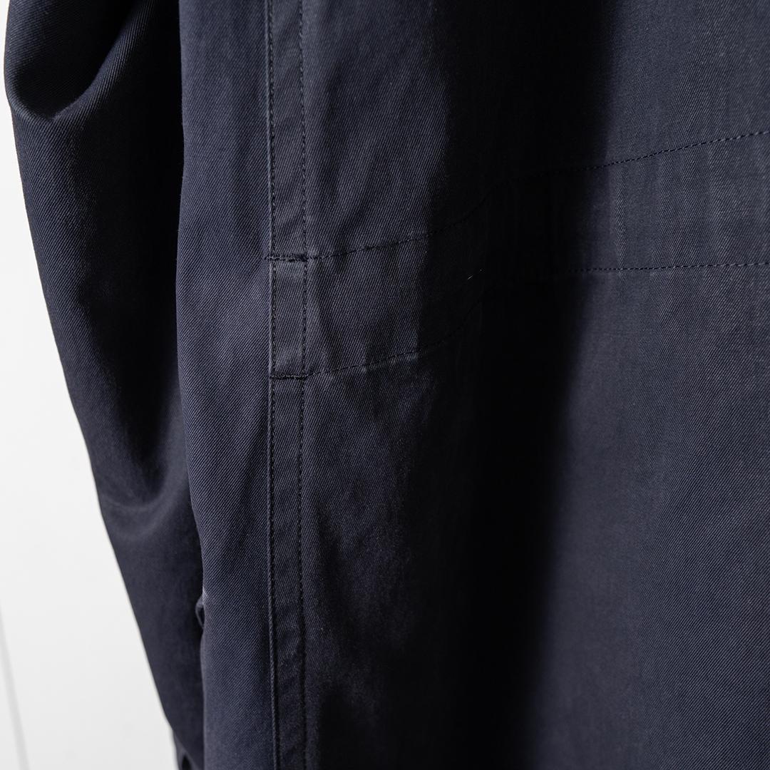 ANSNAM MODELIST Mods Coat モッズコート ネイビー