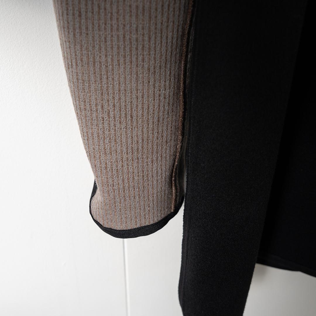 ANSNAM MODELIST Mods Coat モッズコート ネイビー