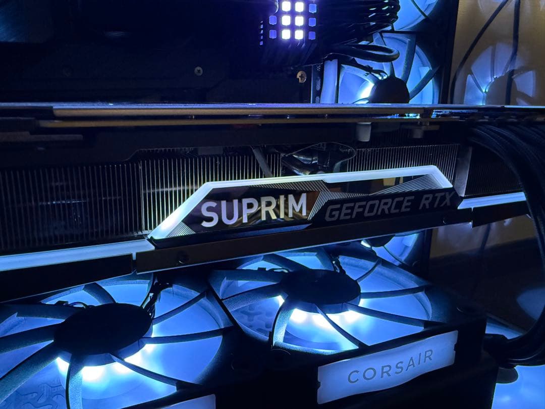 MSI SUPRIM X GeForce RTX3090 グラフィックボード