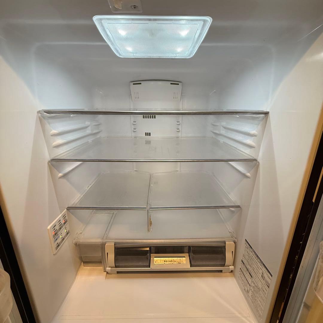 売り切り最安　日立 冷凍冷蔵庫 505L大容量　製氷機能　真空チルド付　観音開き