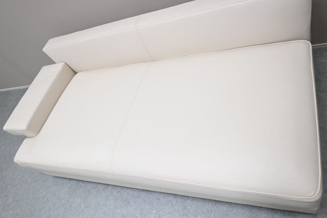 【展示極美品】arflex アルフレックス 3人掛けソファ GRAN グラン
