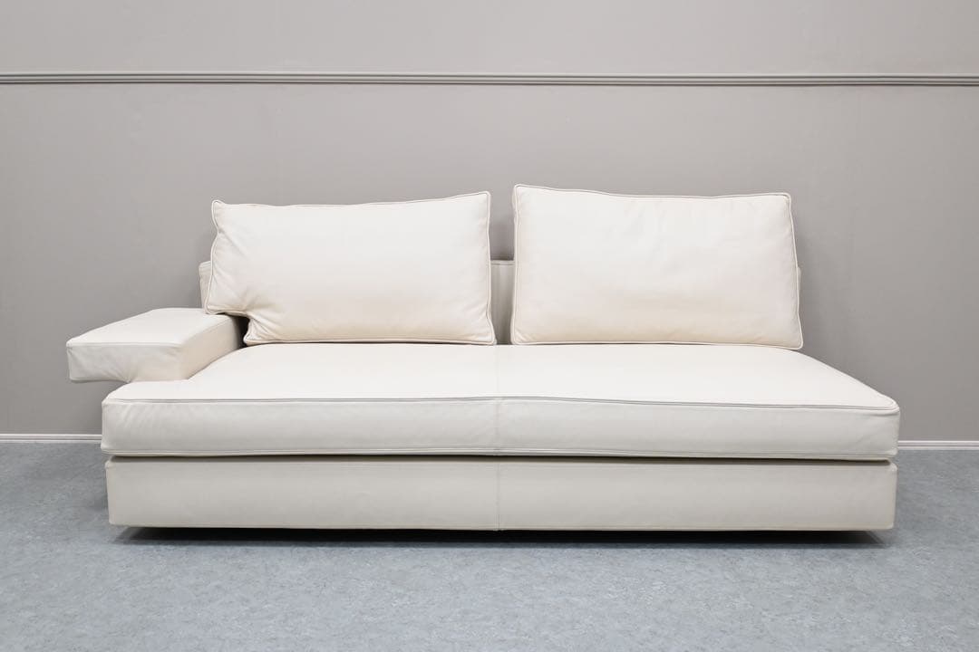 【展示極美品】arflex アルフレックス 3人掛けソファ GRAN グラン