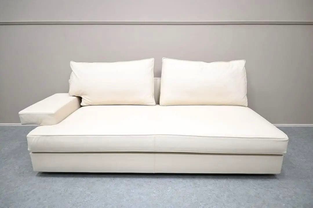 【展示極美品】arflex アルフレックス 3人掛けソファ GRAN グラン