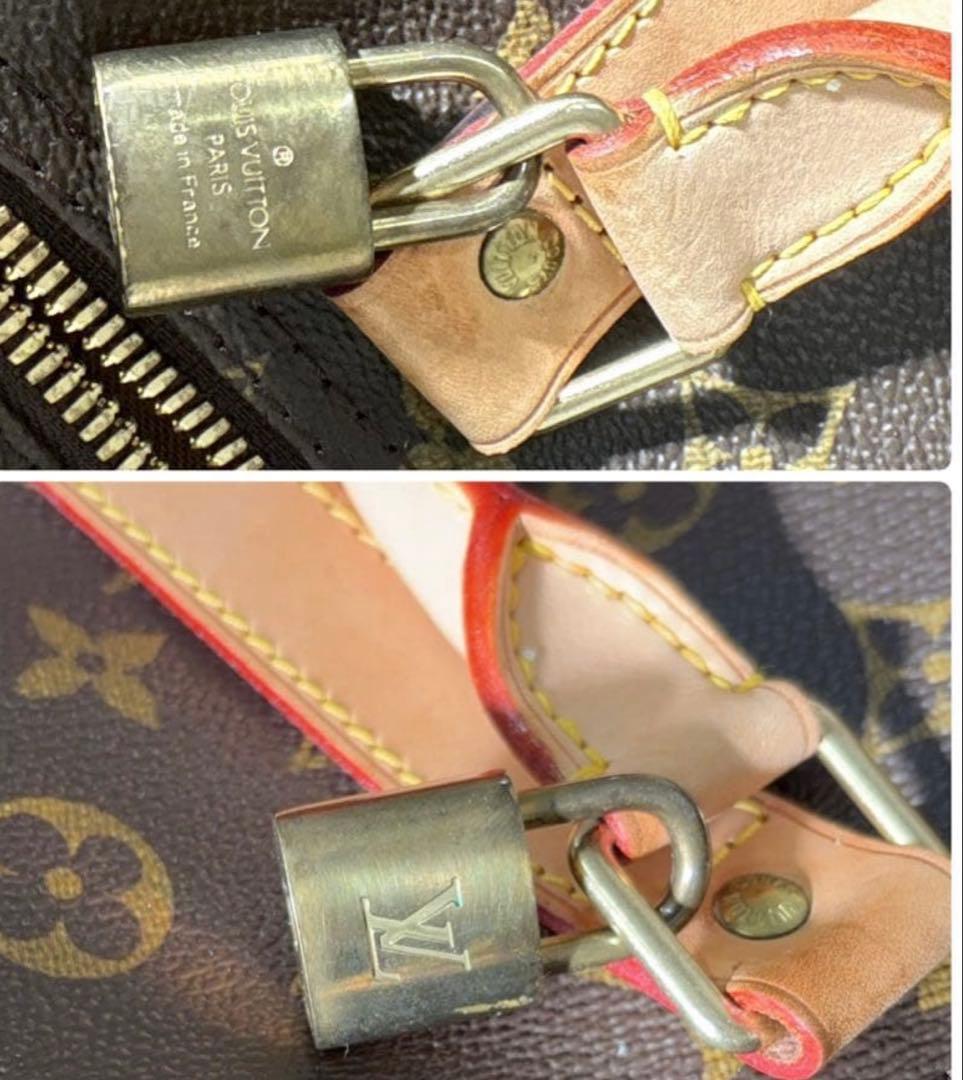 ルイヴィトン キーポル バンドリエール 60 モノグラム　未使用