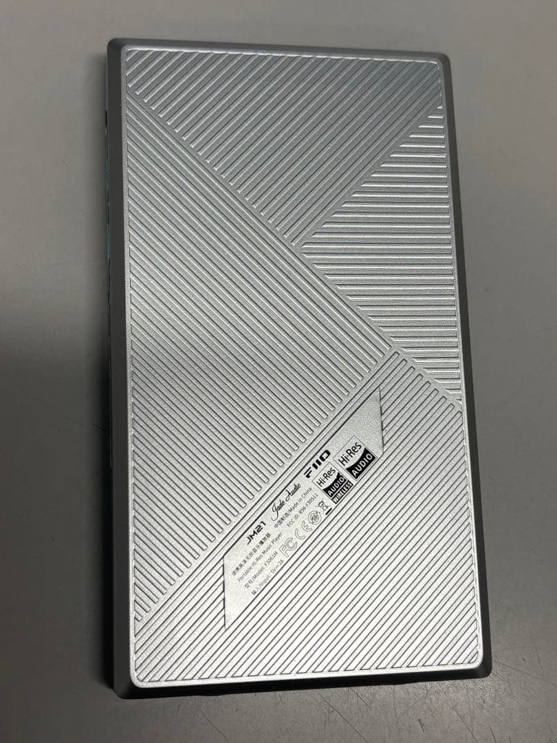 FiiO JM21デジタルオーディオプレーヤー 本体