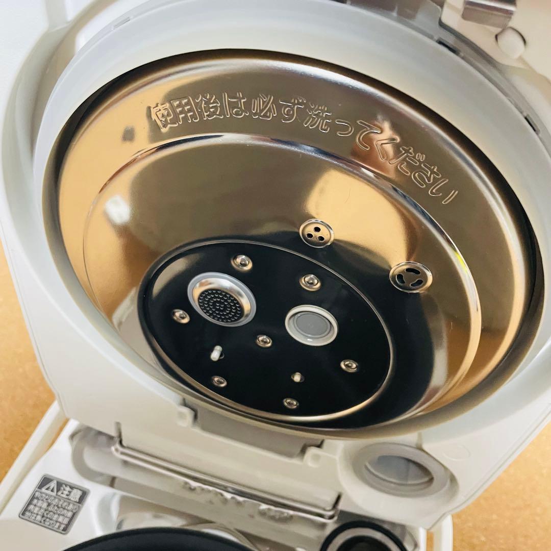 【最高級モデル】パナソニック 炊飯器 SR-SSX188 Wおどり炊き