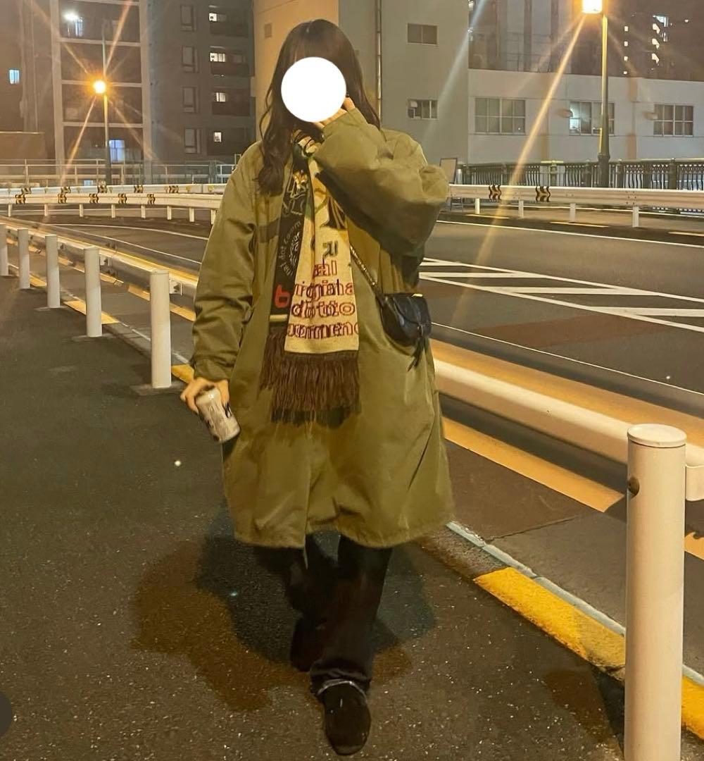 FREAKSSTORE m-65 モッズコート　ライナー付き