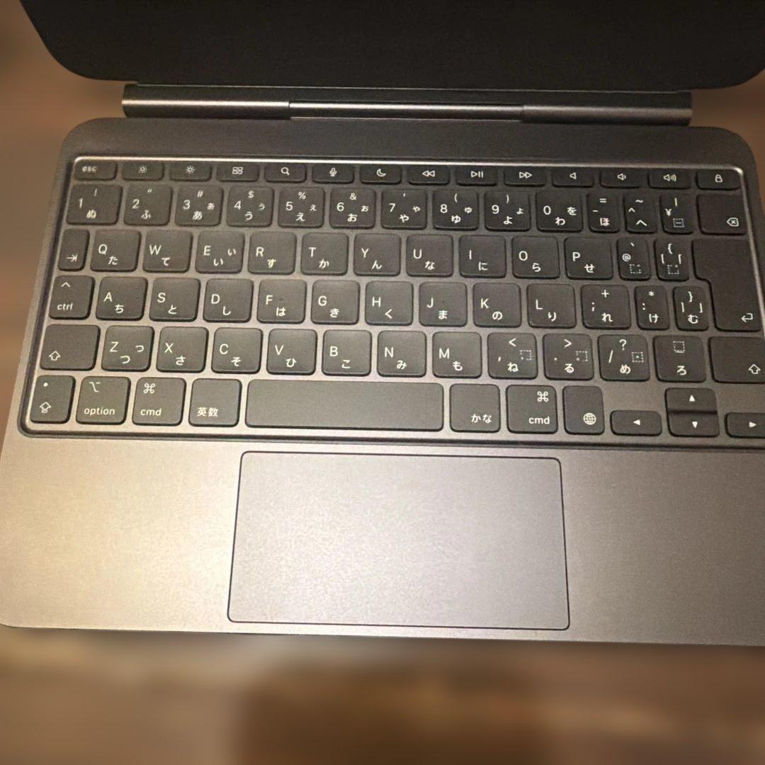 iPad Pro 11インチ (M4) Wi-Fi 256GB キーボードセット