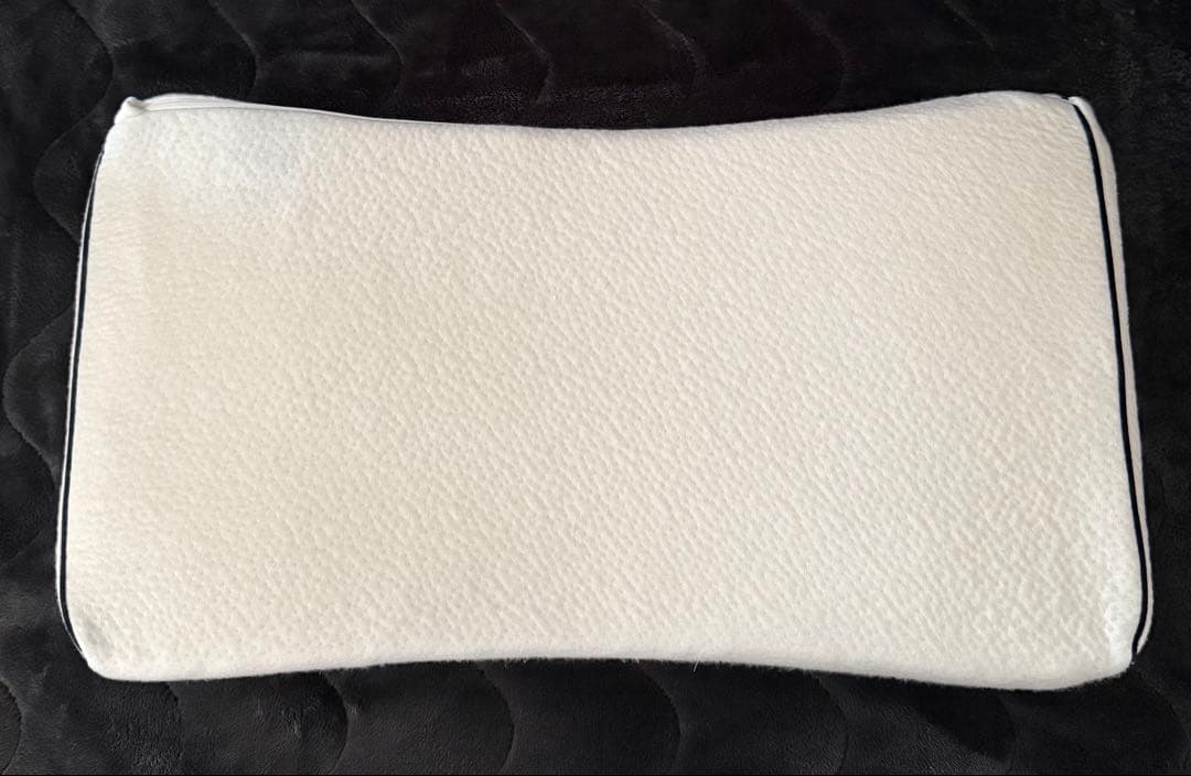 枕 Technogel VIVE Anatomic Curve Pillow