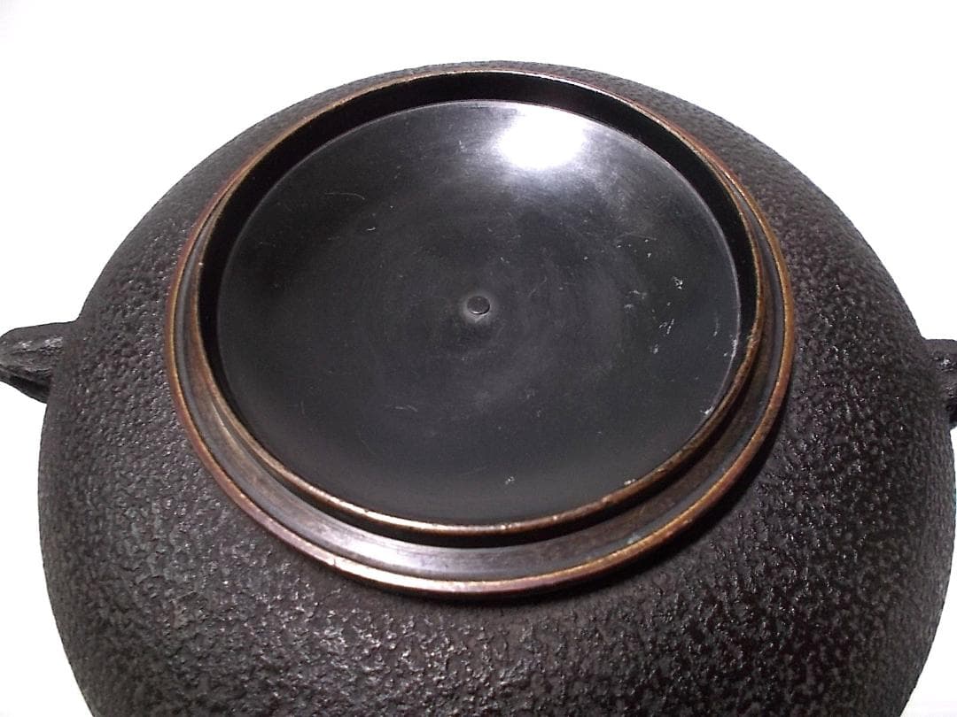 茶道具 野々田電熱器 織部焼風炉 茶釜 底瓦 敷板 送料込み