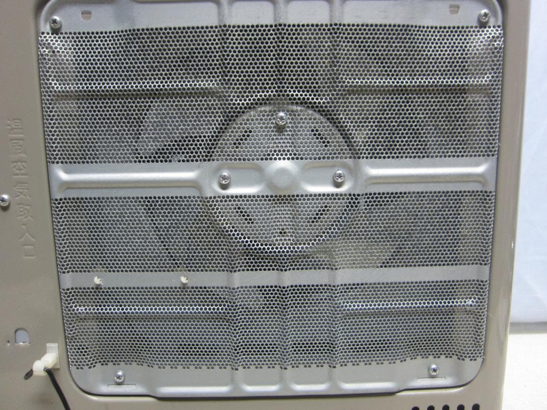 【S9591】整備済 石油ファンヒーター コロナ KH-G578BY