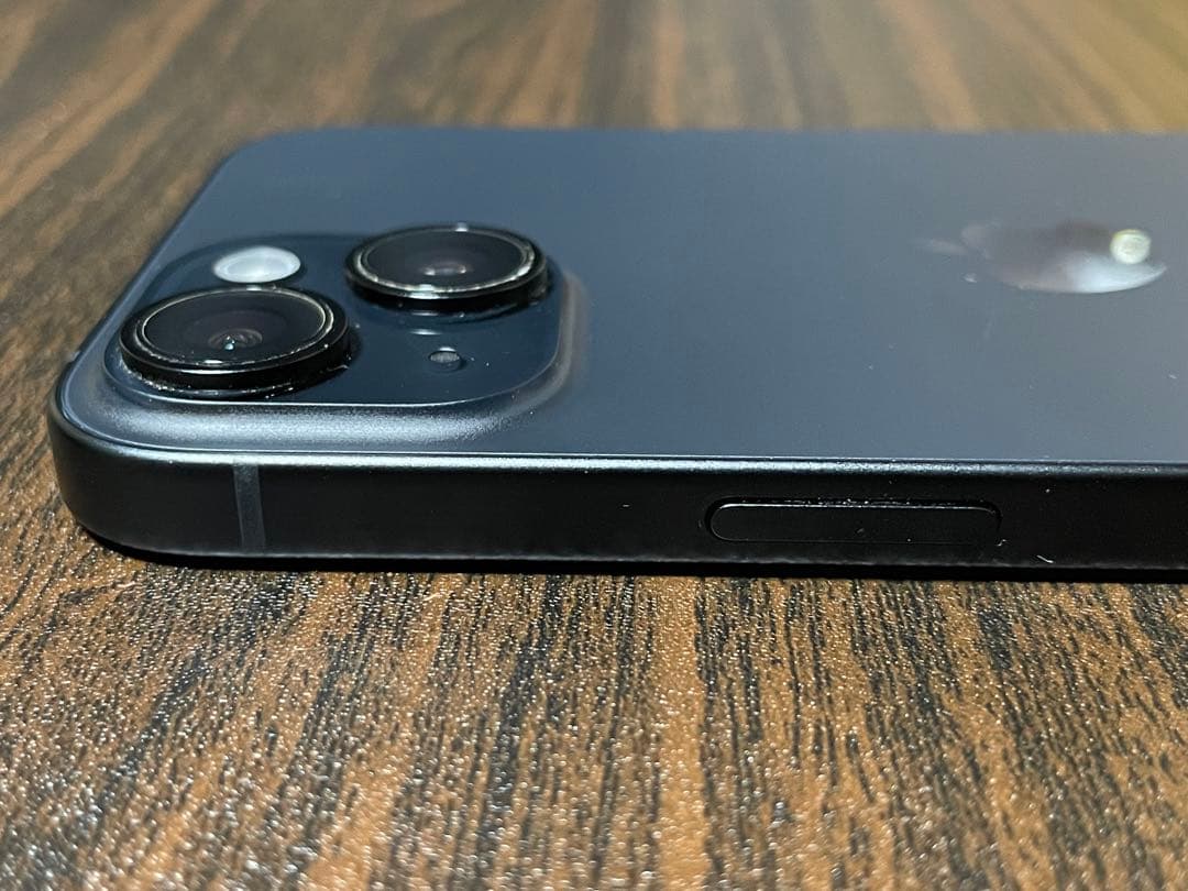 iPhone 15 128GB 本体 箱付き