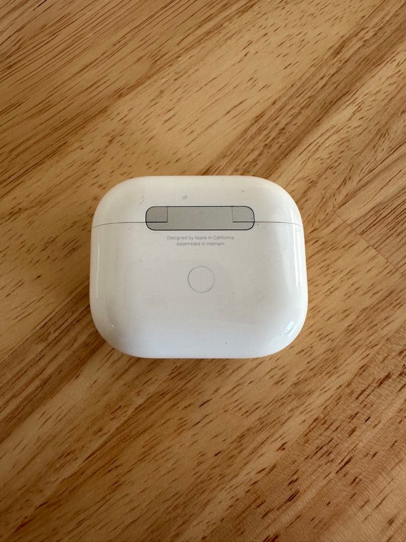 AirPods（第3世代）