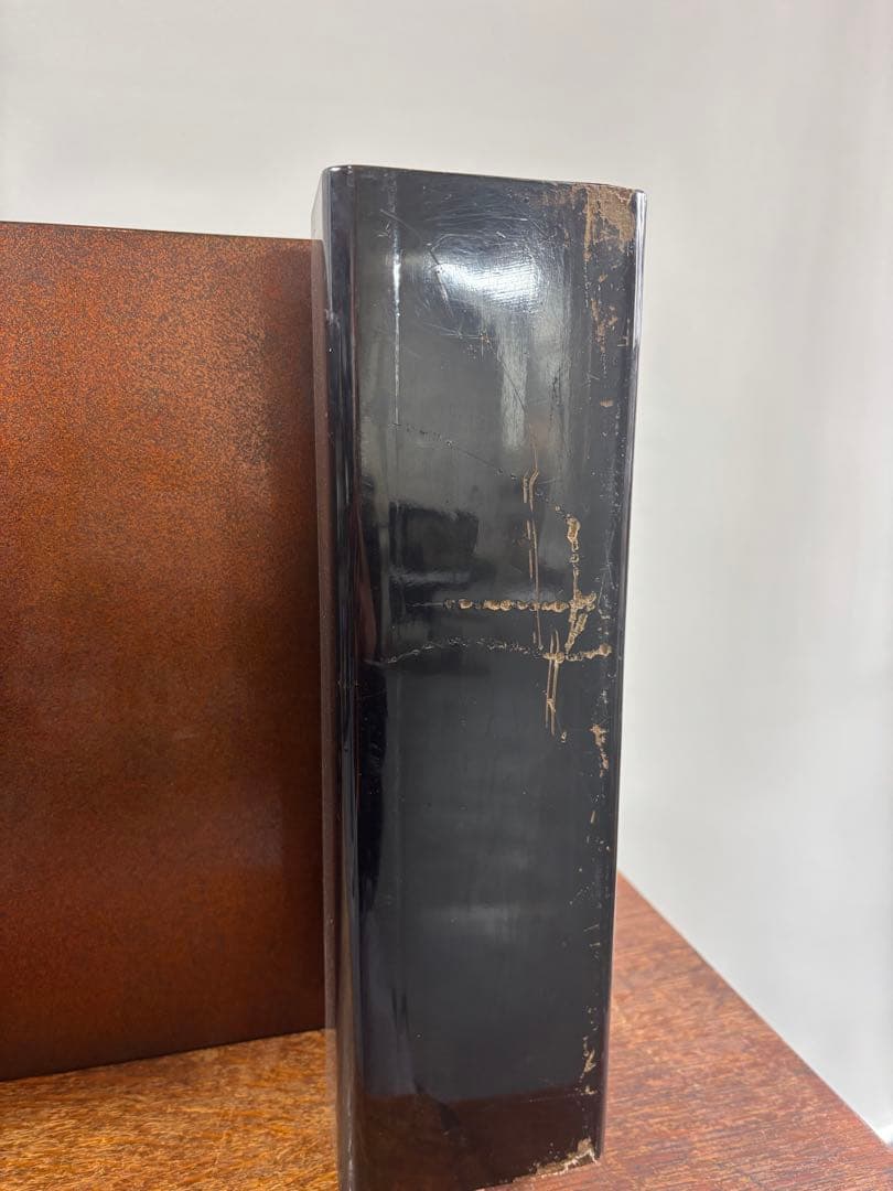 高級花台 絵付き 大品