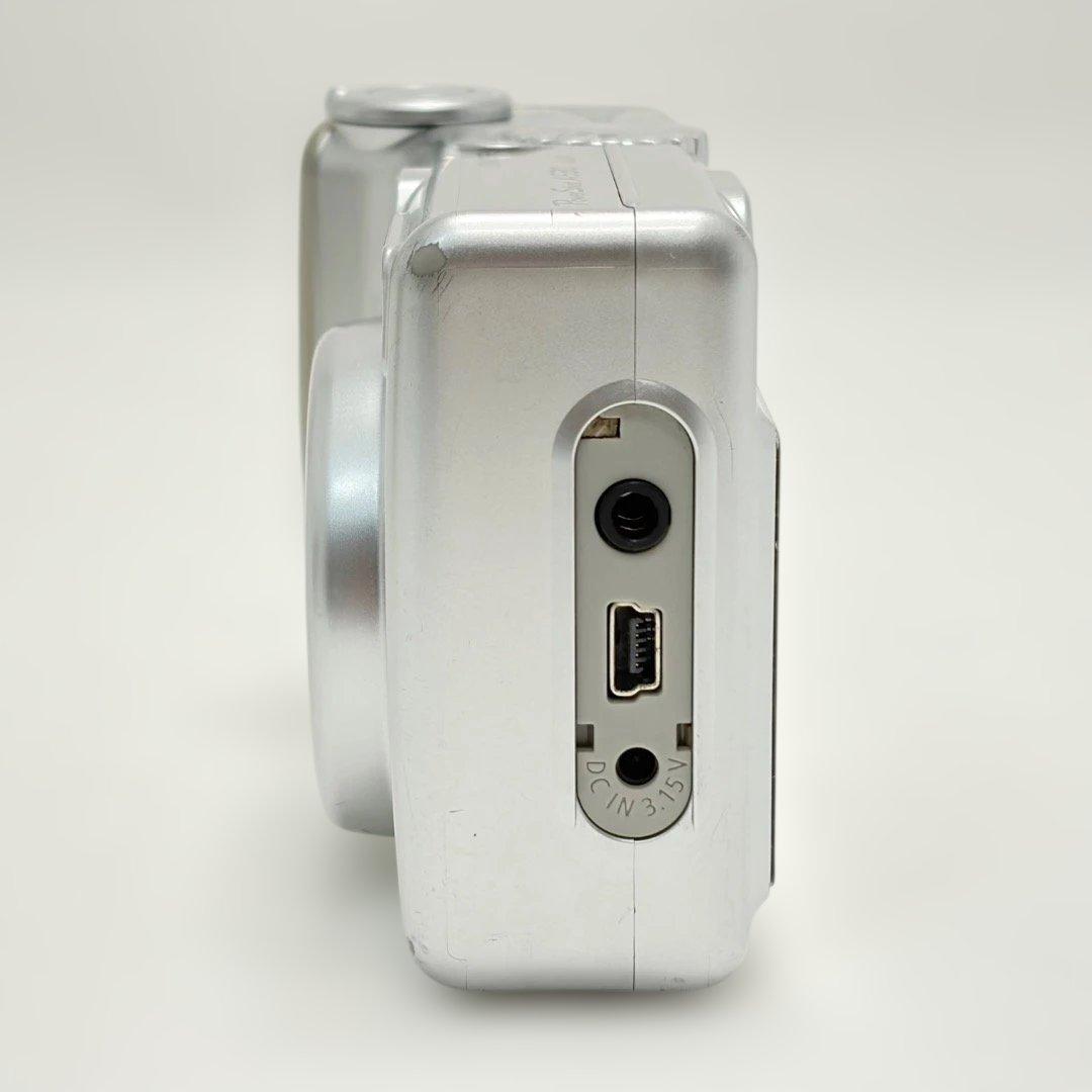 Canon PowerShot A530 動作確認済み 新品電池付 送料無料