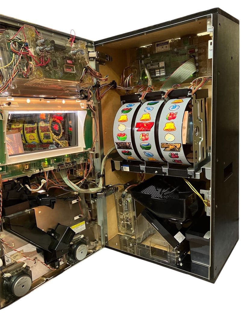 【送料込】モンスターハンター パチスロ 実機 直接引取可