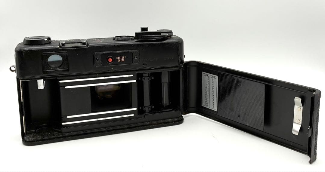 【完動品】CANON AE-1 ブラックボディー FD 50mm F1.8