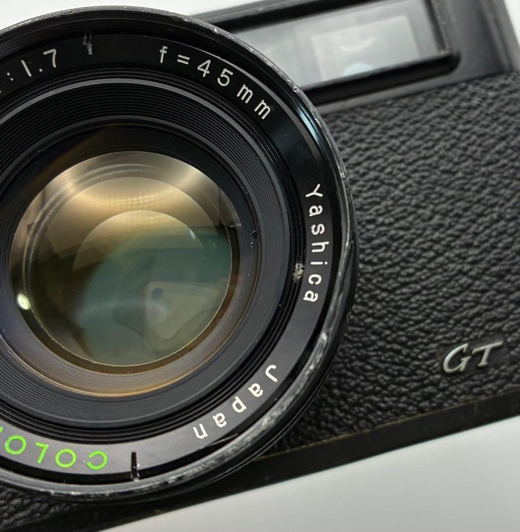 【完動品】CANON AE-1 ブラックボディー FD 50mm F1.8