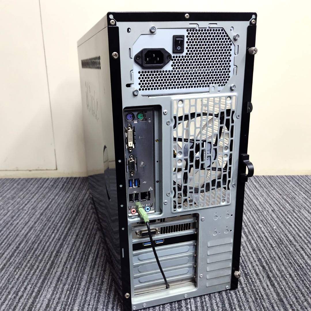 ゲーミングPC　i7-4770　GTX970