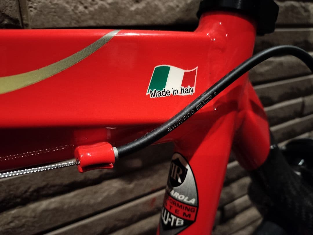 【引き取り限定】ロードバイク PENNAROLA ZAFFIRO