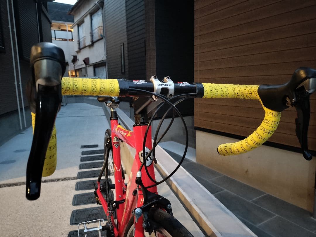 【引き取り限定】ロードバイク PENNAROLA ZAFFIRO