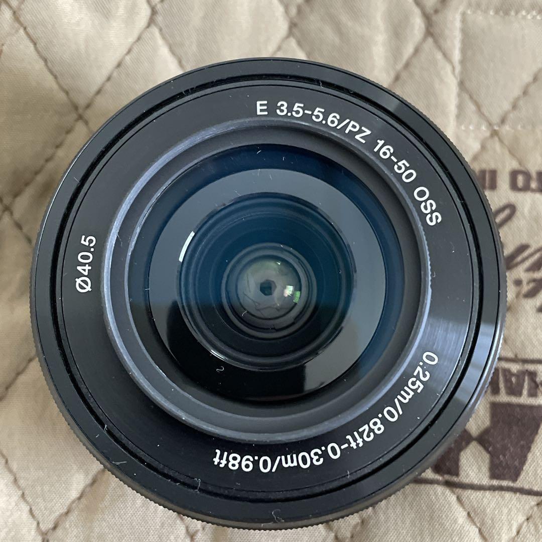 SONY α6000 ミラーレス一眼ILCE-6000Y ショット数979枚