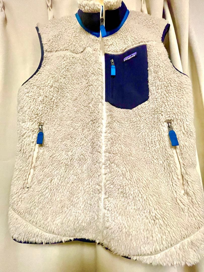 Patagonia レトロxベージュ