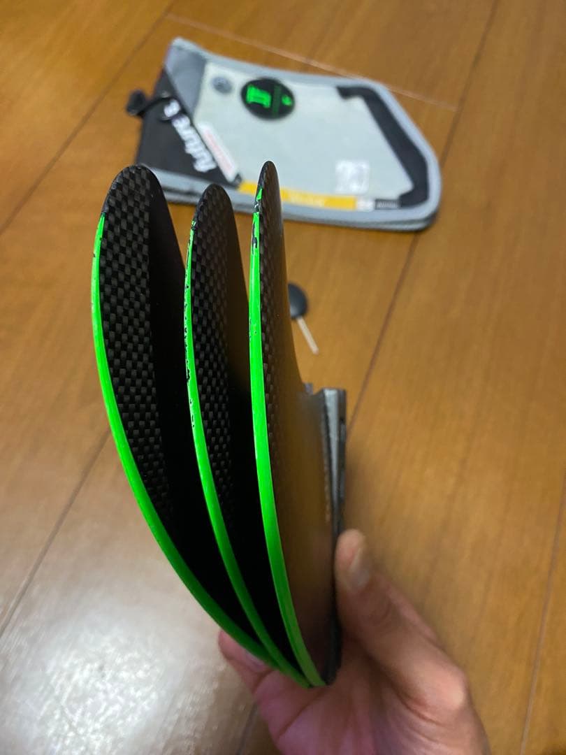 futures JJF SIGNATURE サーフボードフィン