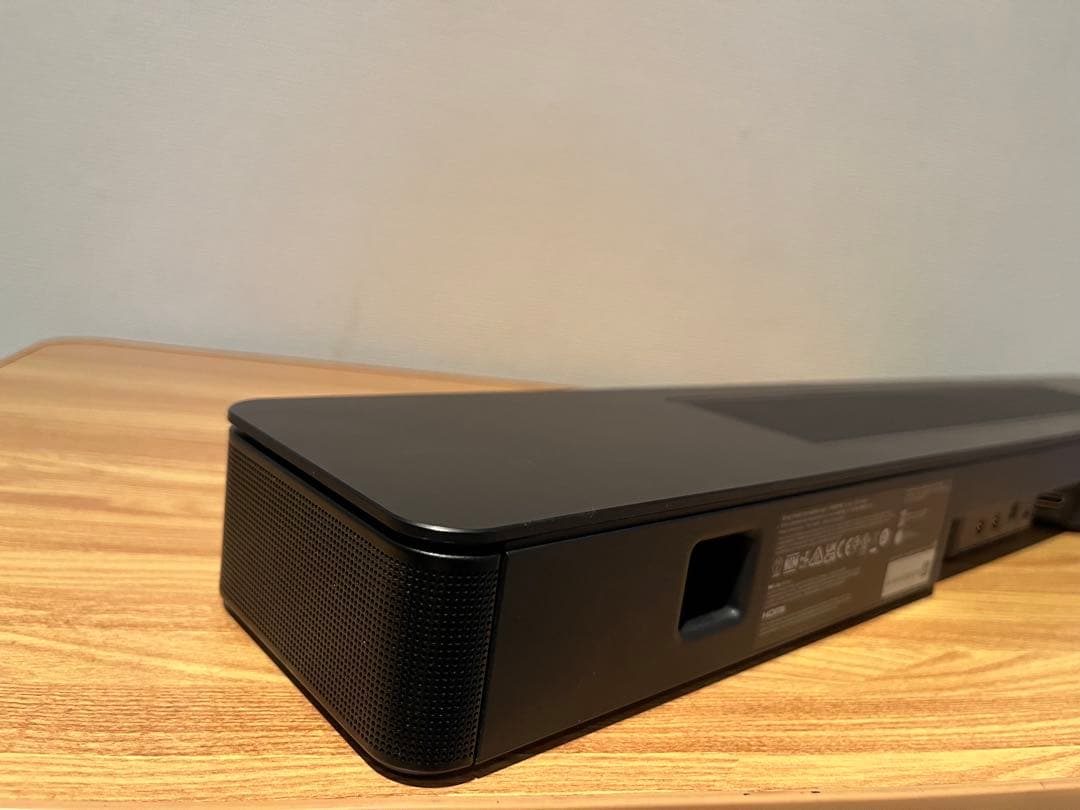 Minotauro$さん専用　Bose smart soundbar 600