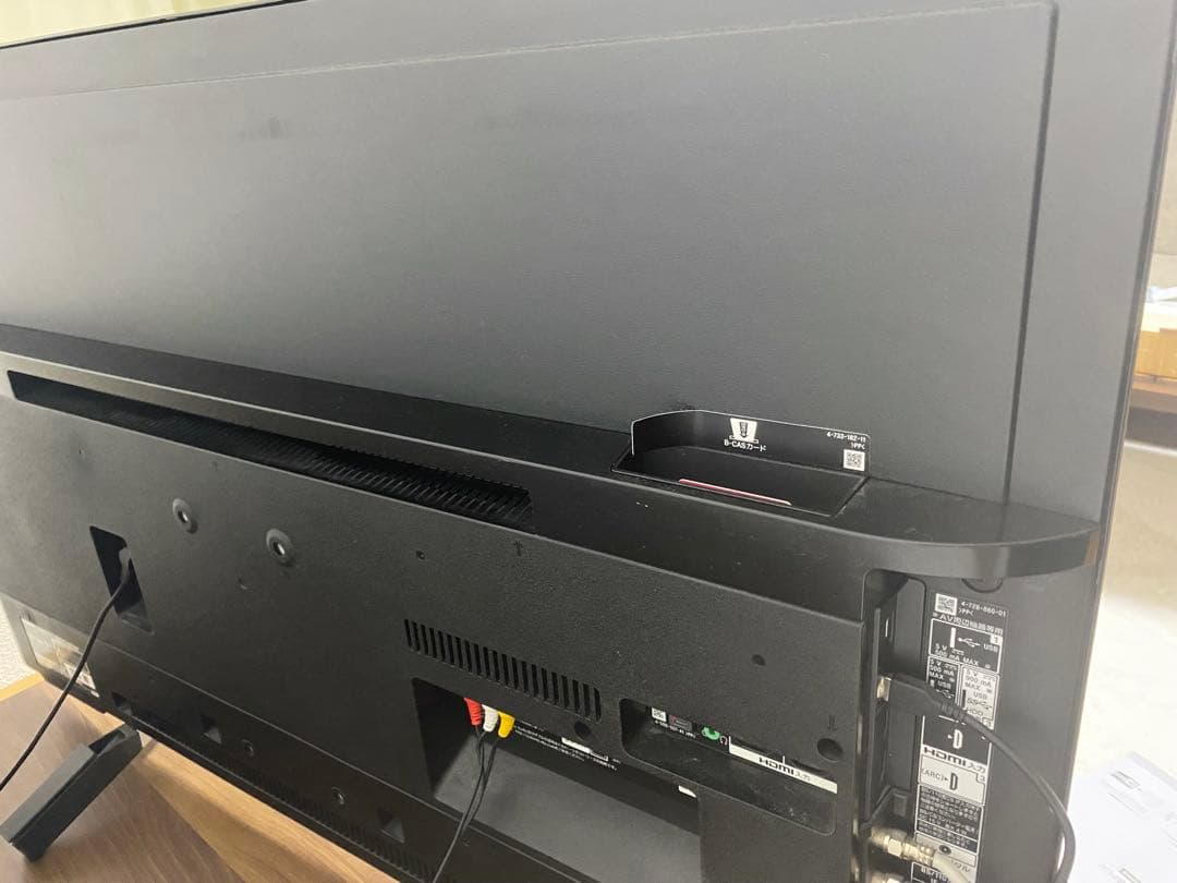 SONY 4k 液晶テレビ