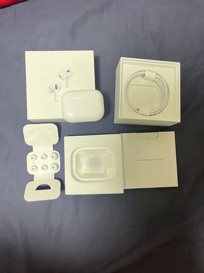 Apple アップル AirPods Pro 第2世代 USB-C