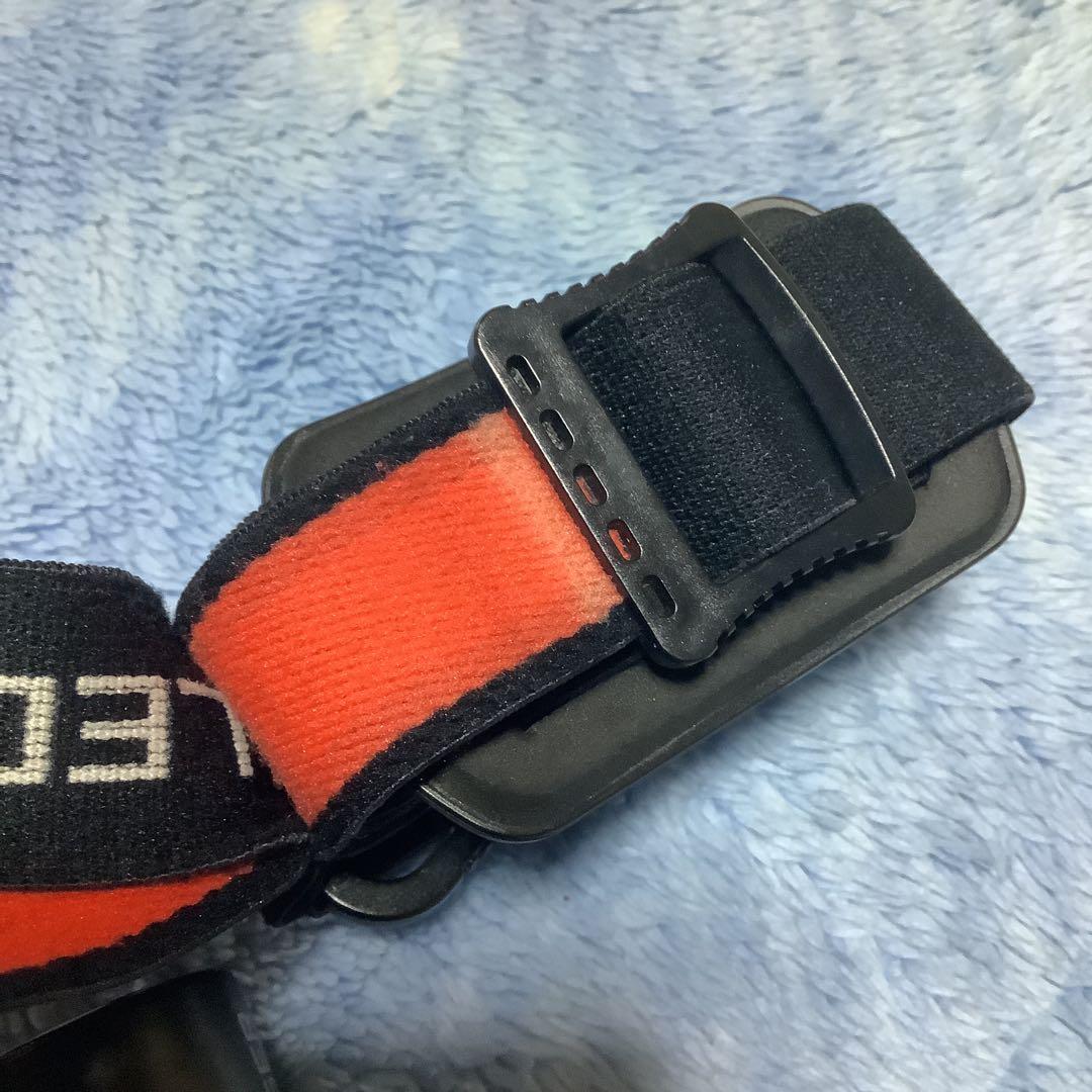 LEDLENSER　H8R ヘッドライト　レッドレンザー