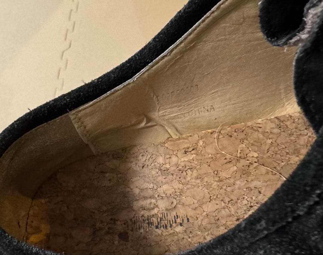 PG PLAYGROUND pg knock モカシンシューズ　42