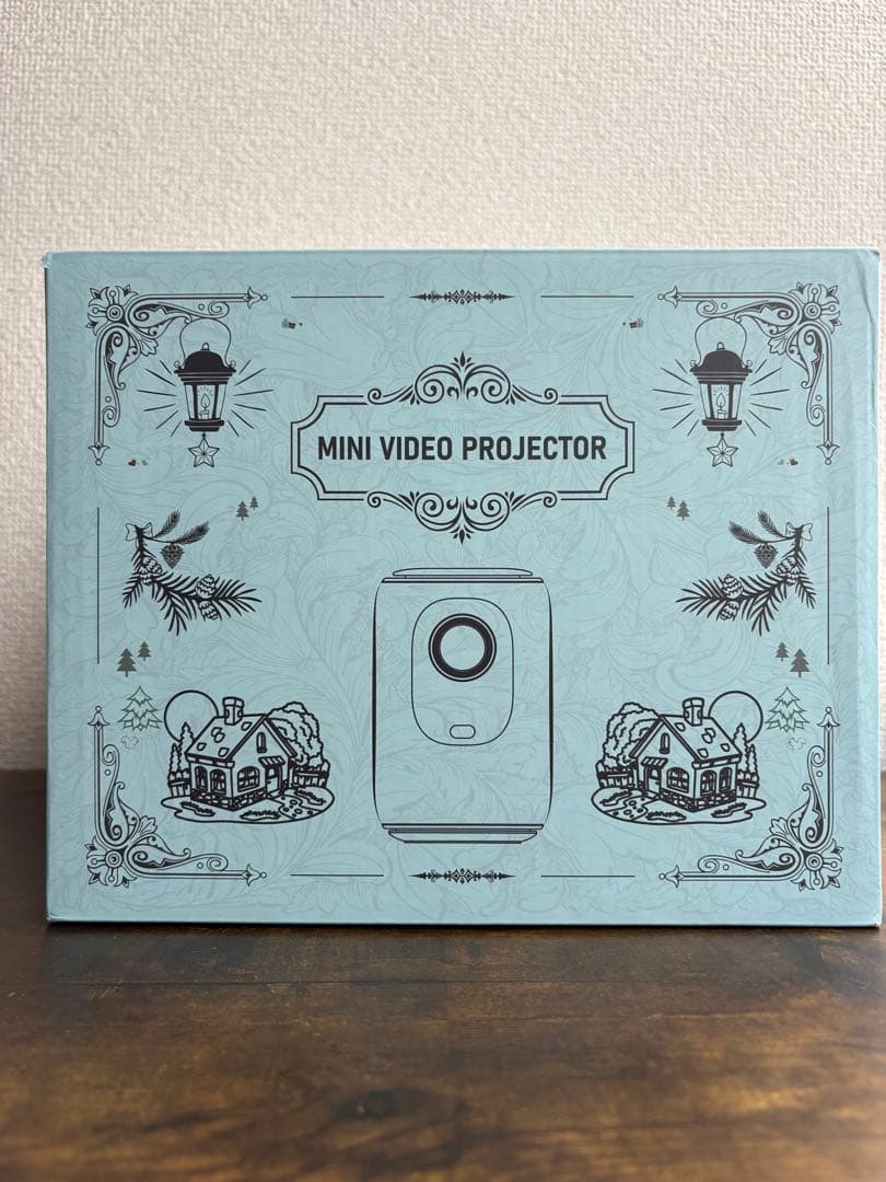 プロジェクター本体 静音