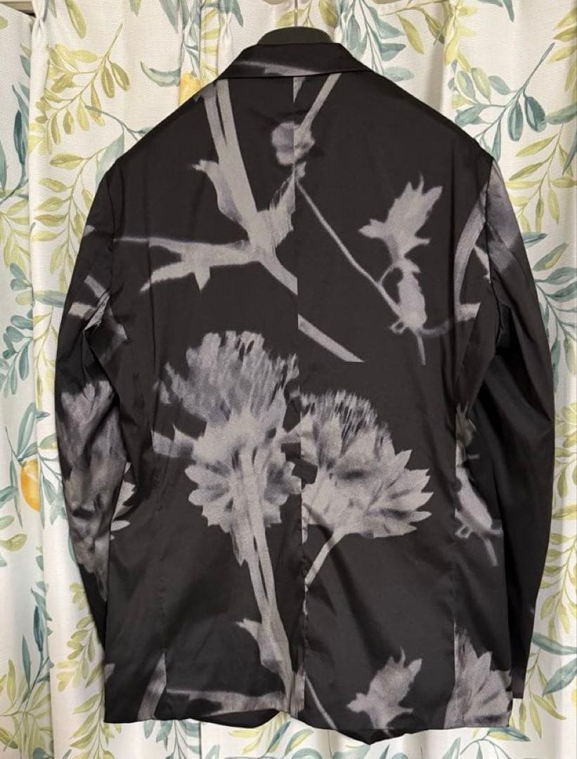 【新品未使用】ポールスミス 20ss SCREEN FLORAL セットアップ