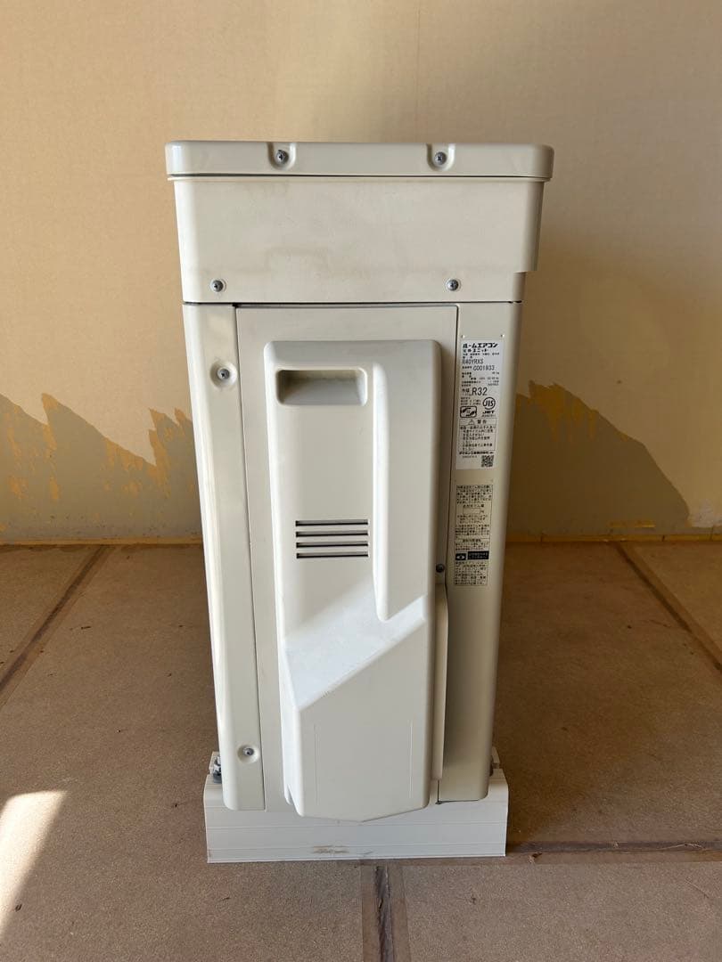 DAIKIN エアコン F40YTRXS-W 2021年製 リモコンなし