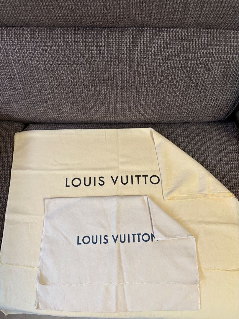 正規品　美品　ルイヴィトン　バッグ保存袋　23枚セット（特大、大、中、中、小）