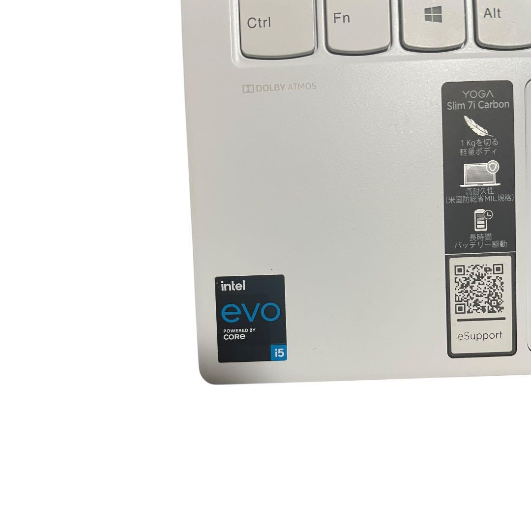 Lenovo Yoga Slim 7i Carbon 13ITL5ノートパソコン