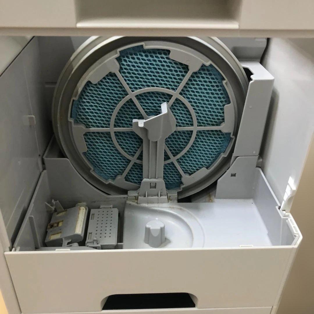 美品 送料無料 ダイキン MCK55U ストリーマ 空気清浄機 250708