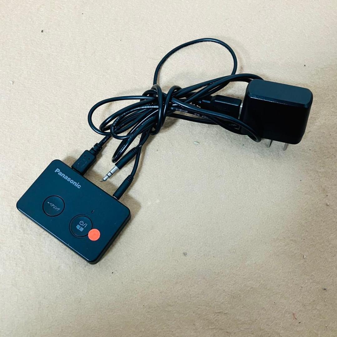 【美品】Panasonic ポータブルテレビ UN-19FB10-K ビエラ