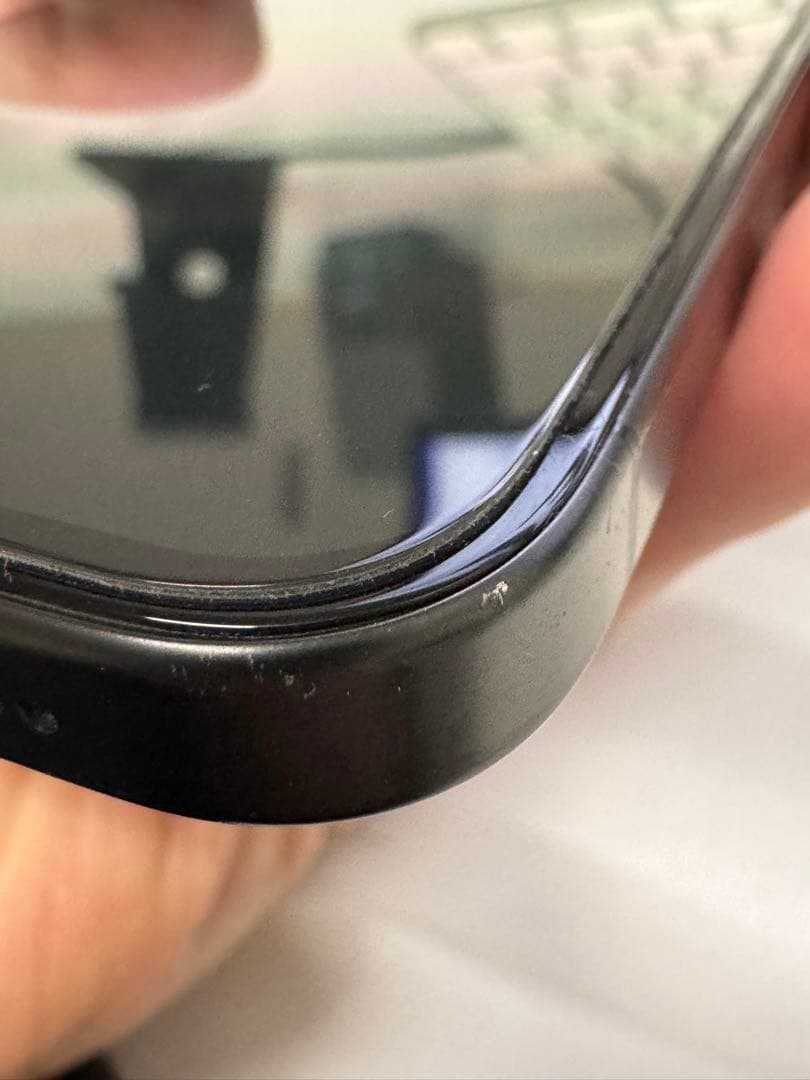 【ジャンク】iPhone 15Pro スペースブラック 本体　128GB