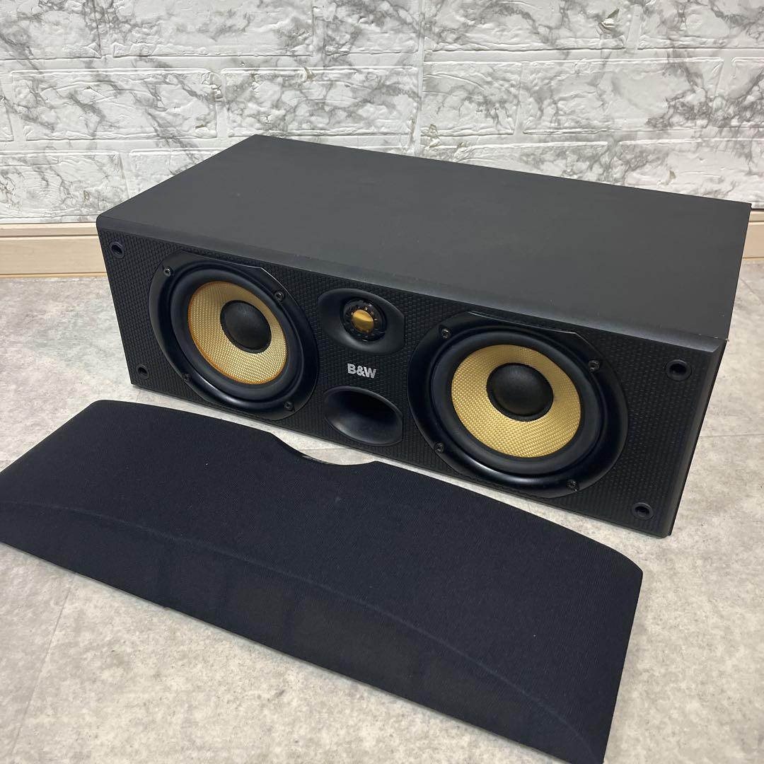 Bowers & Wilkins CC6 センタースピーカー【良品】