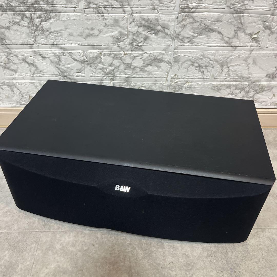 Bowers & Wilkins CC6 センタースピーカー【良品】