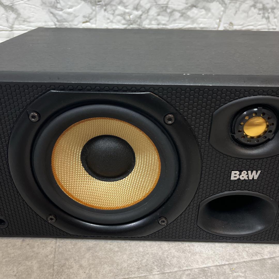 Bowers & Wilkins CC6 センタースピーカー【良品】